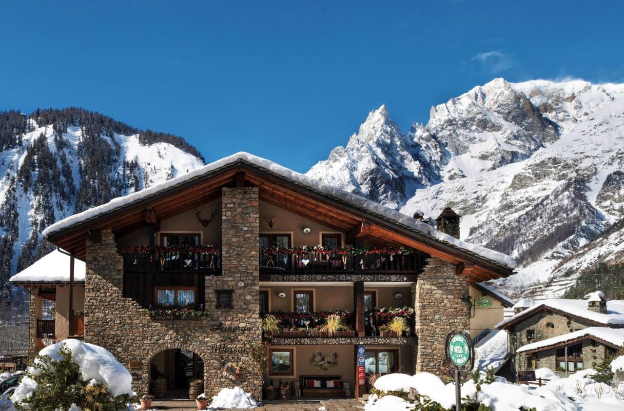 Hotel De La Maison Courmayeur