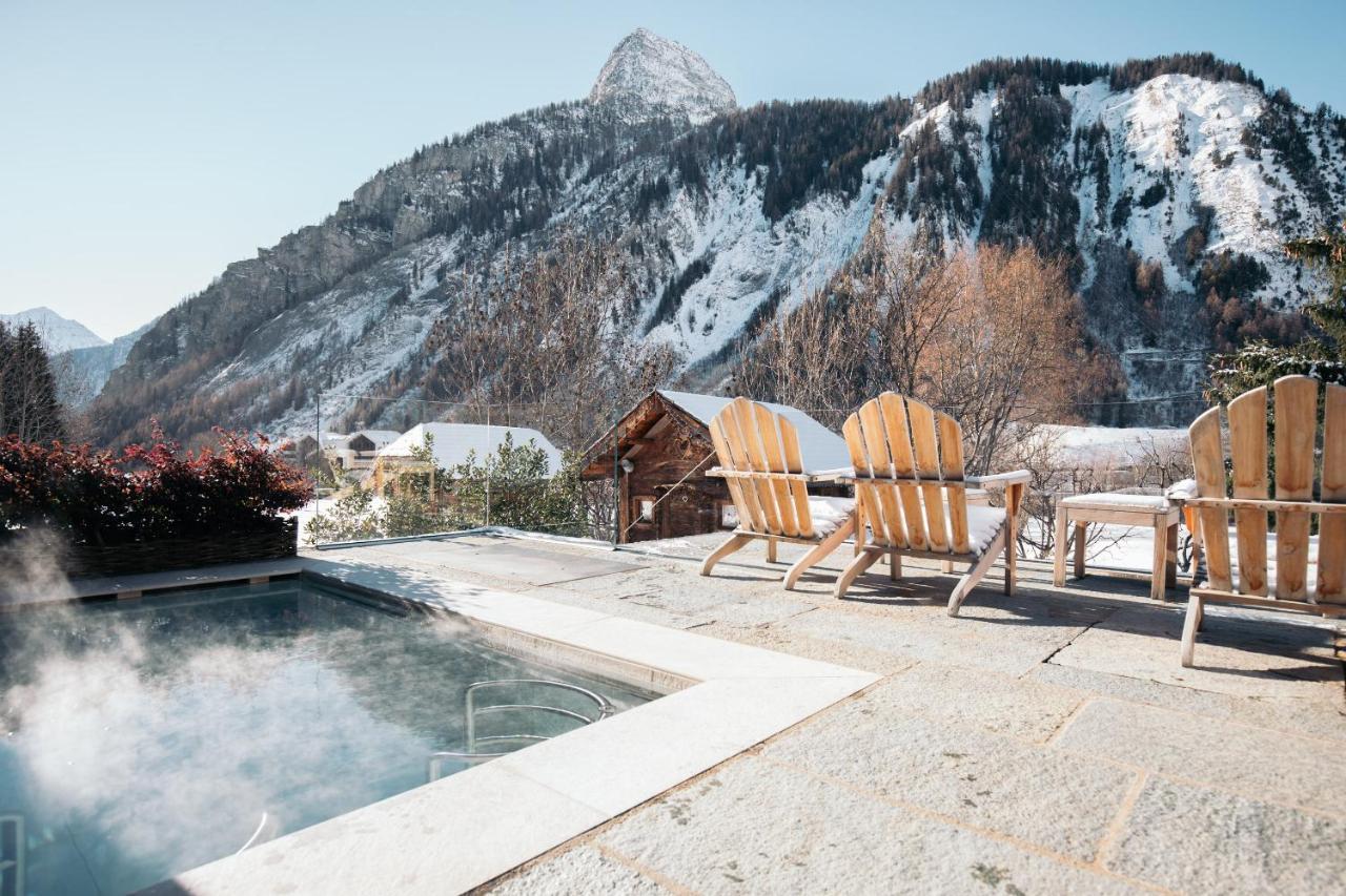 De La Maison Hotel Courmayeur