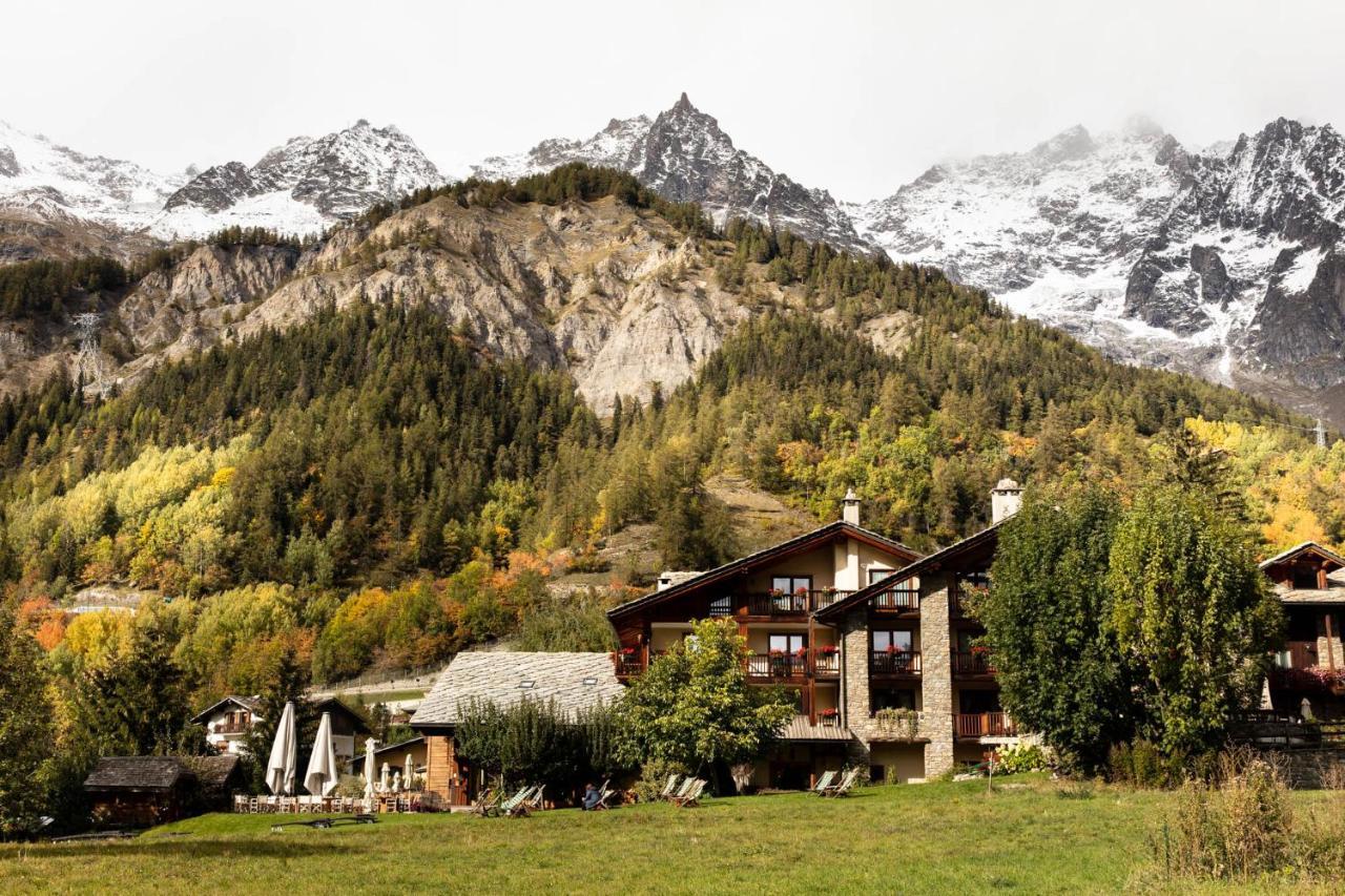 De La Maison Hotel Courmayeur
