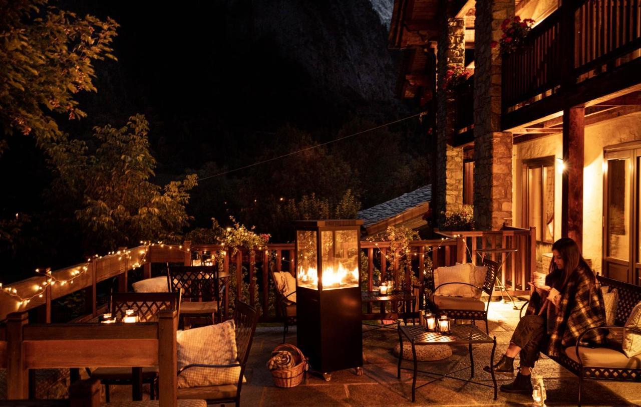 De La Maison Hotel Courmayeur
