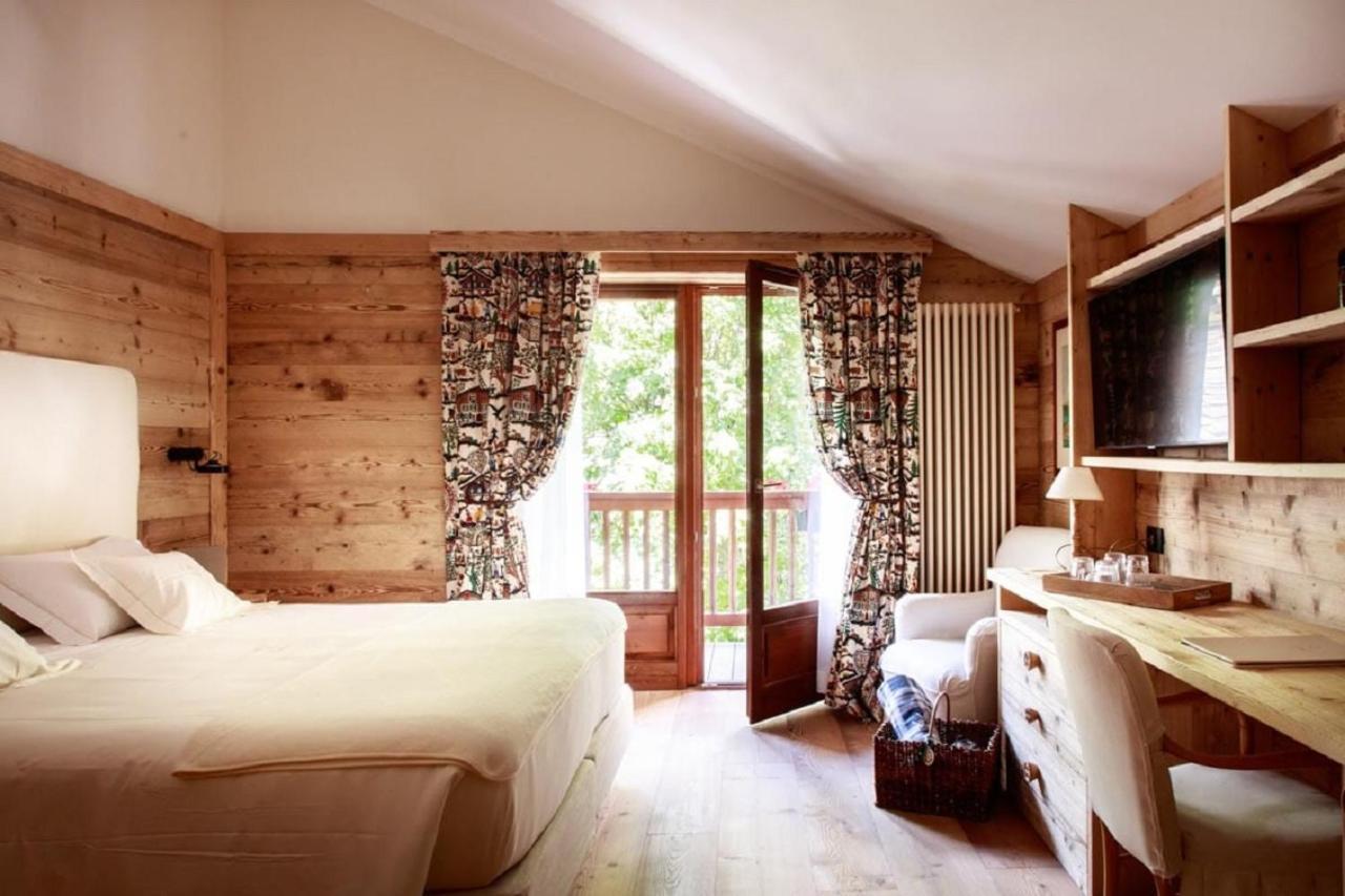 Hotel De La Maison Courmayeur