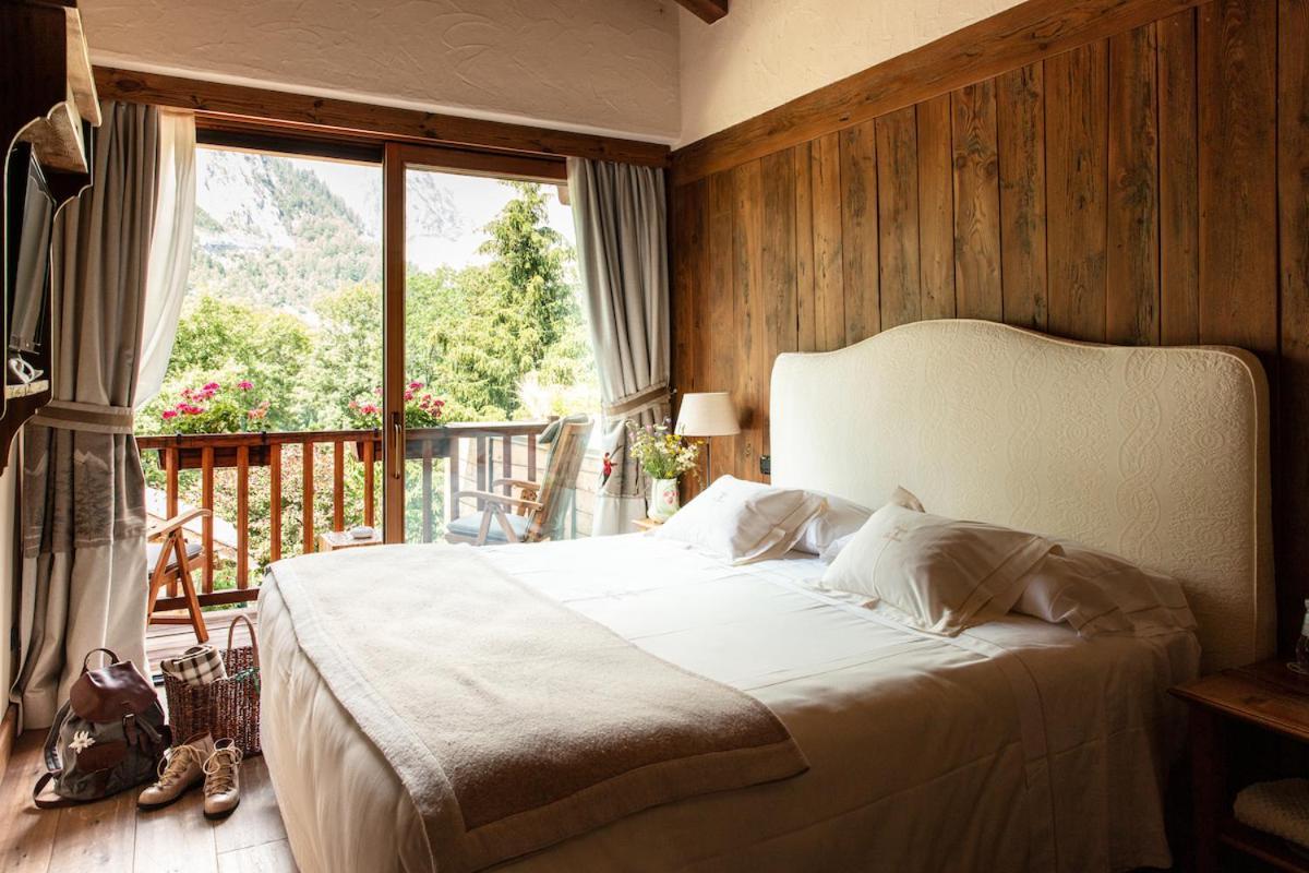 Hotel De La Maison Courmayeur