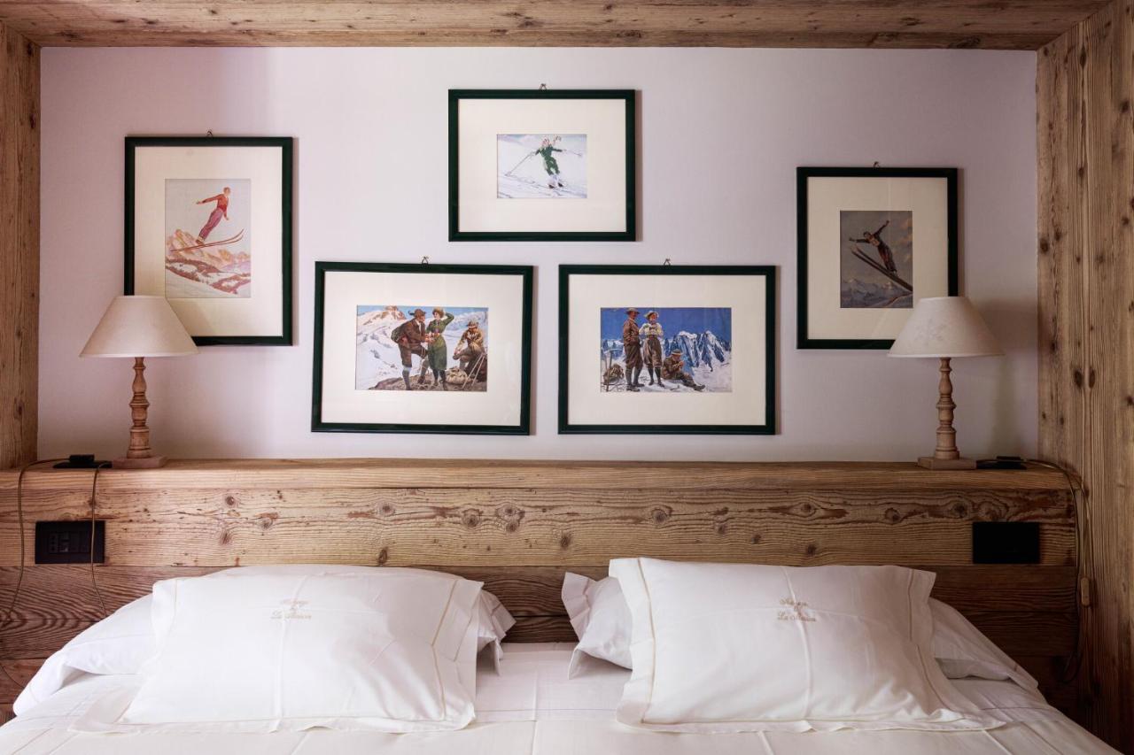 De La Maison Hotel Courmayeur