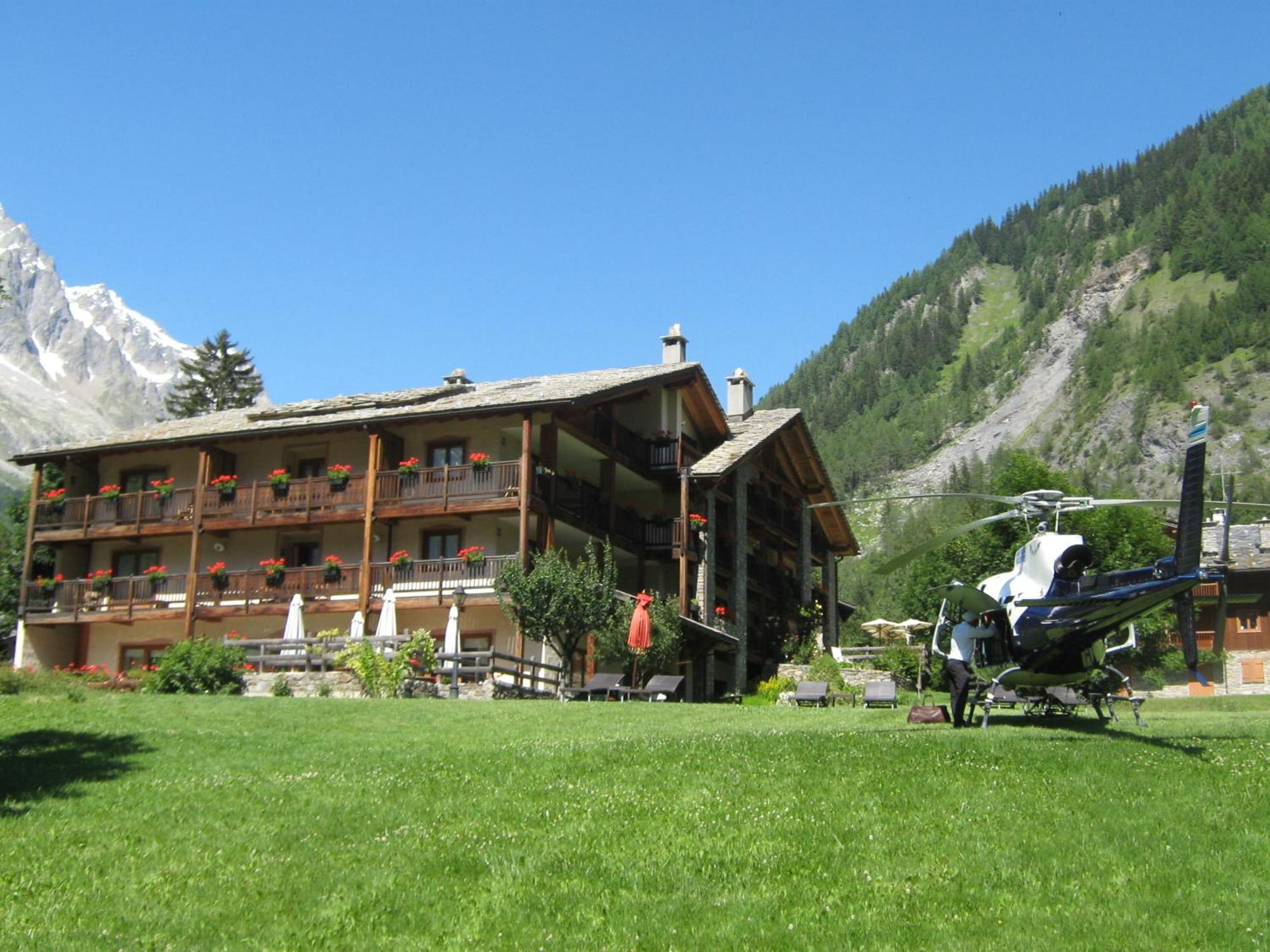 Hotel De La Maison Courmayeur