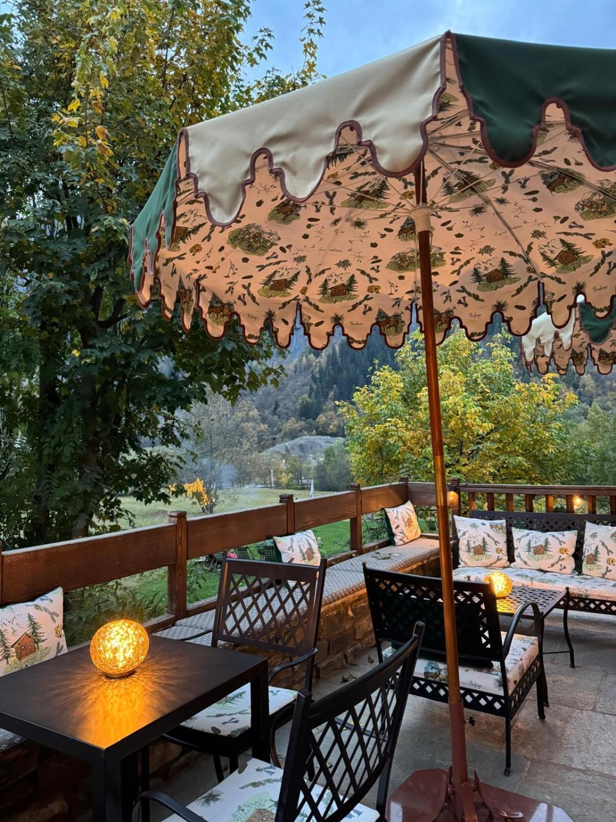 De La Maison 5* Courmayeur