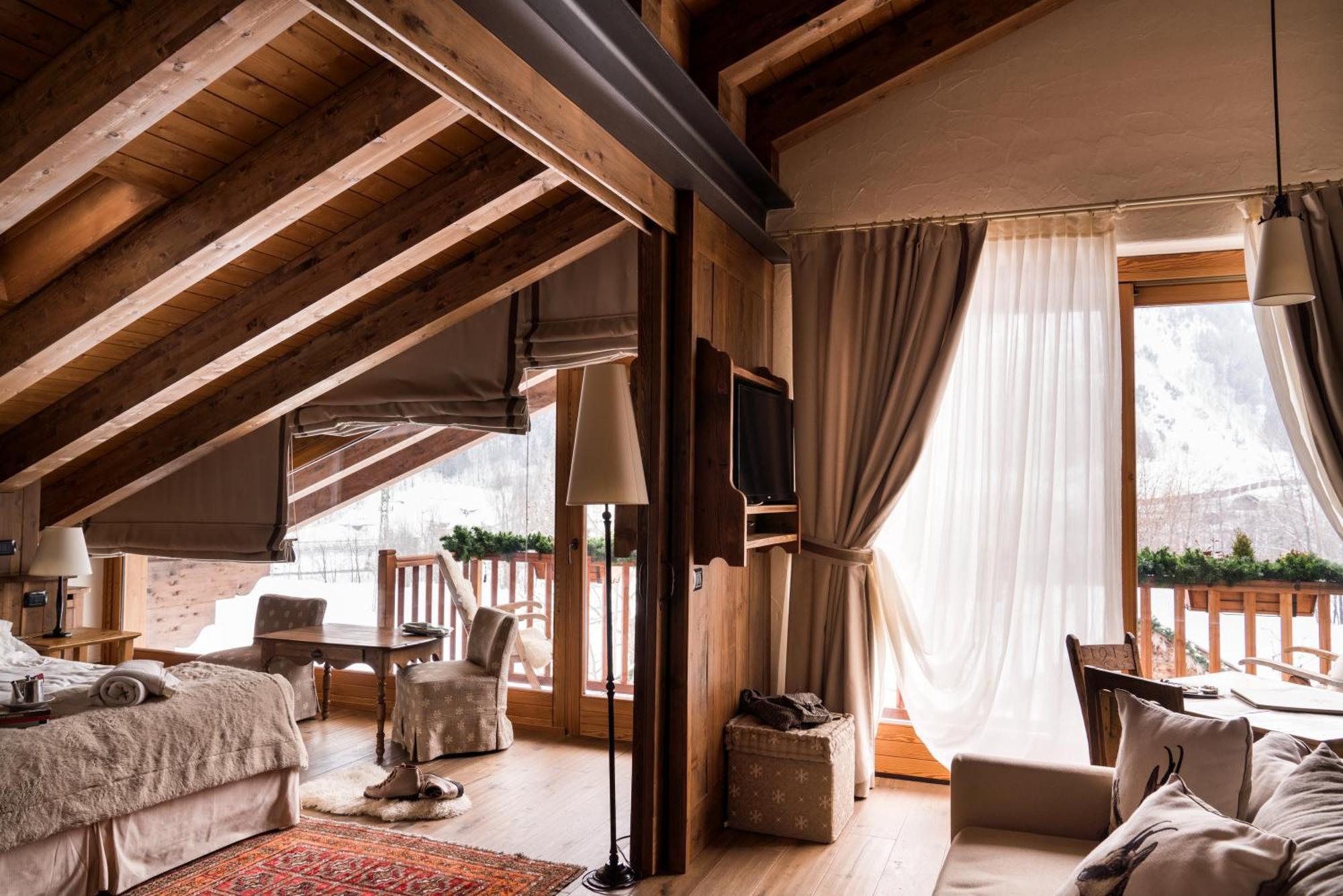Hotel De La Maison Courmayeur