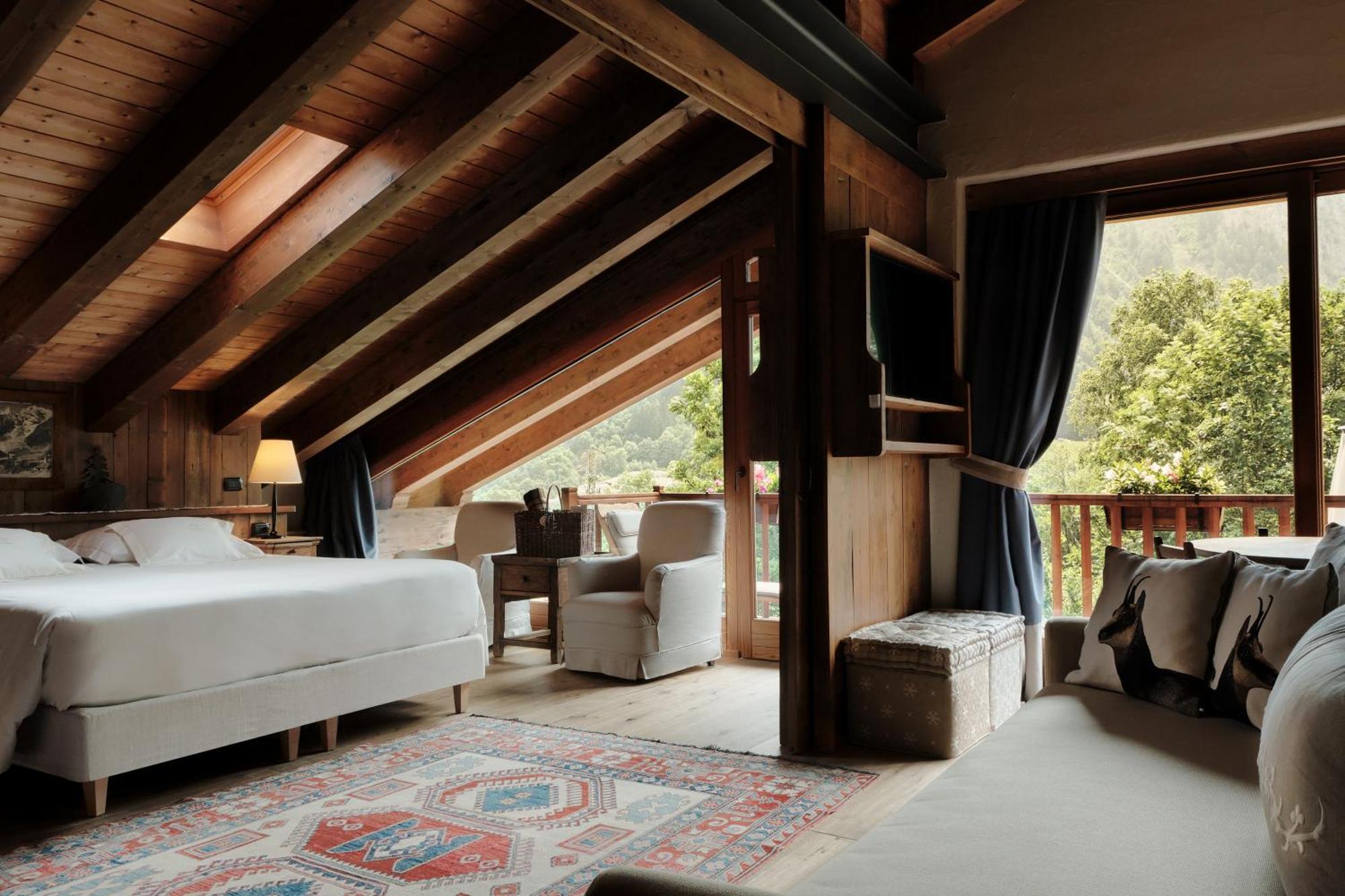 De La Maison 5* Courmayeur