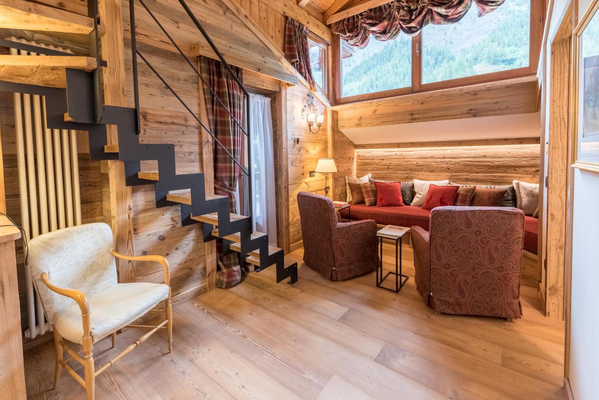 Hotel De La Maison Courmayeur