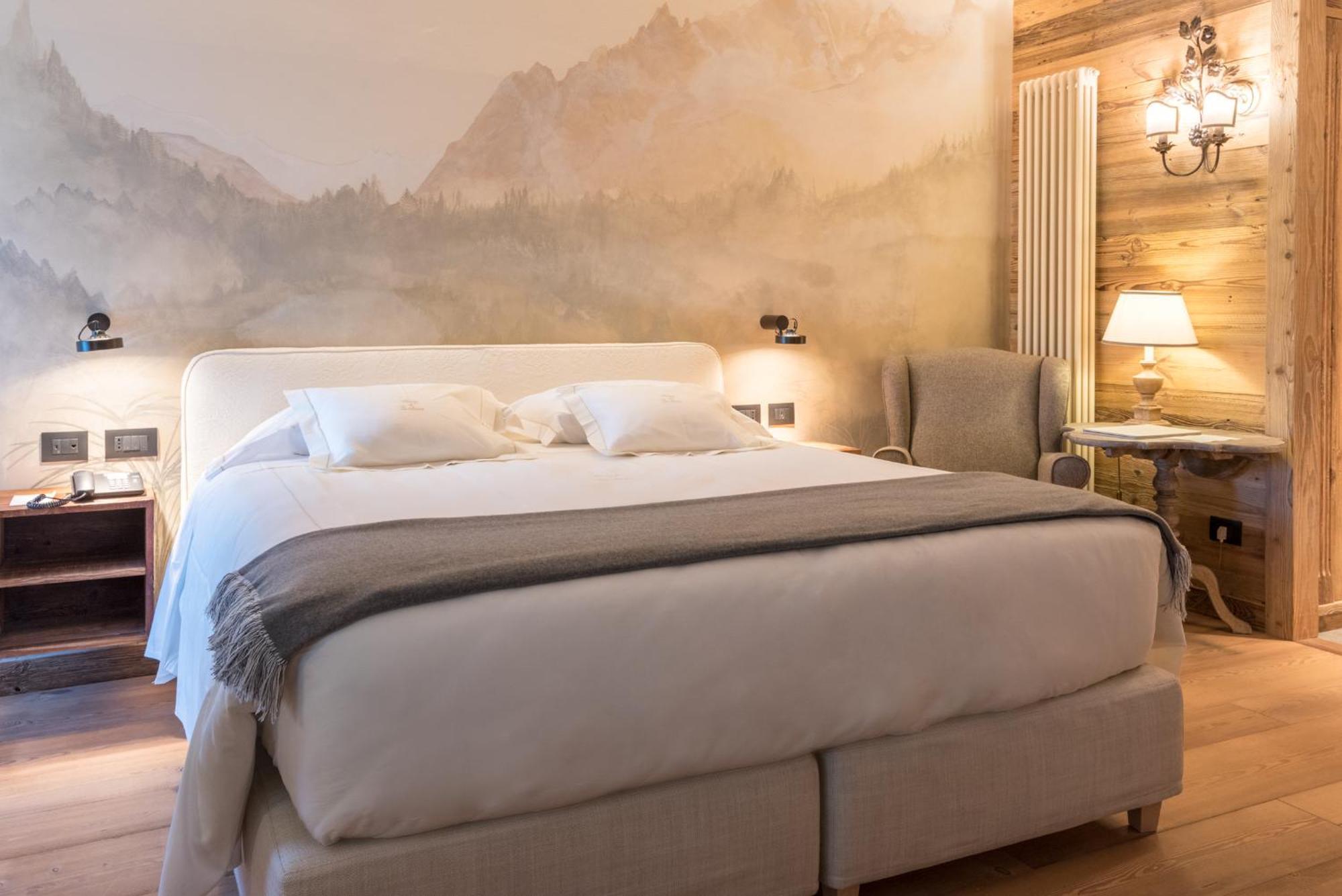 De La Maison Hotel Courmayeur