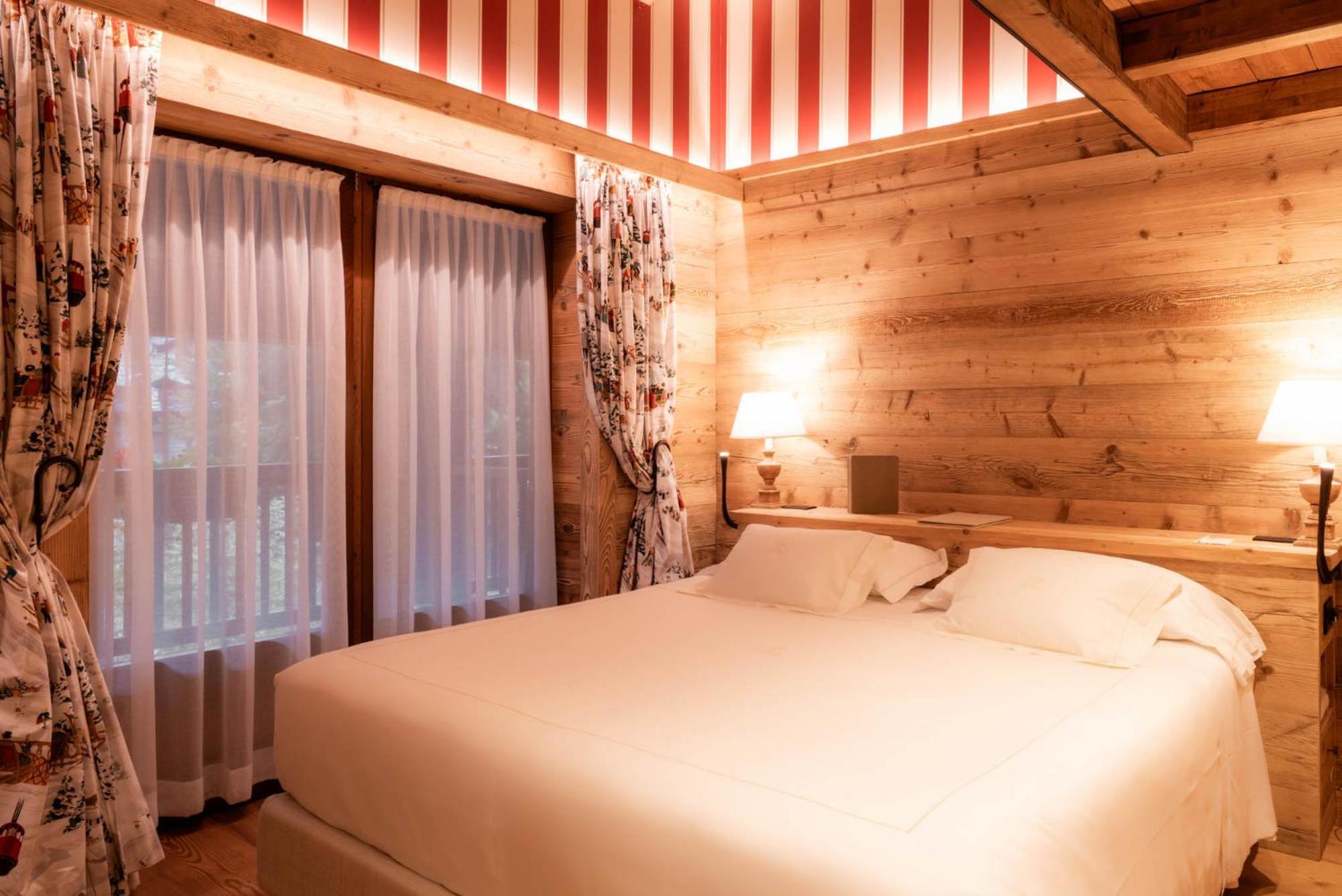 De La Maison Hotel Courmayeur