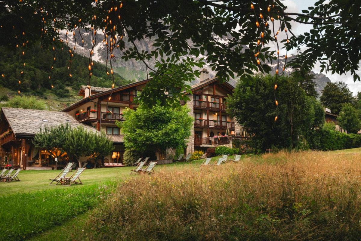 Hotel De La Maison Courmayeur
