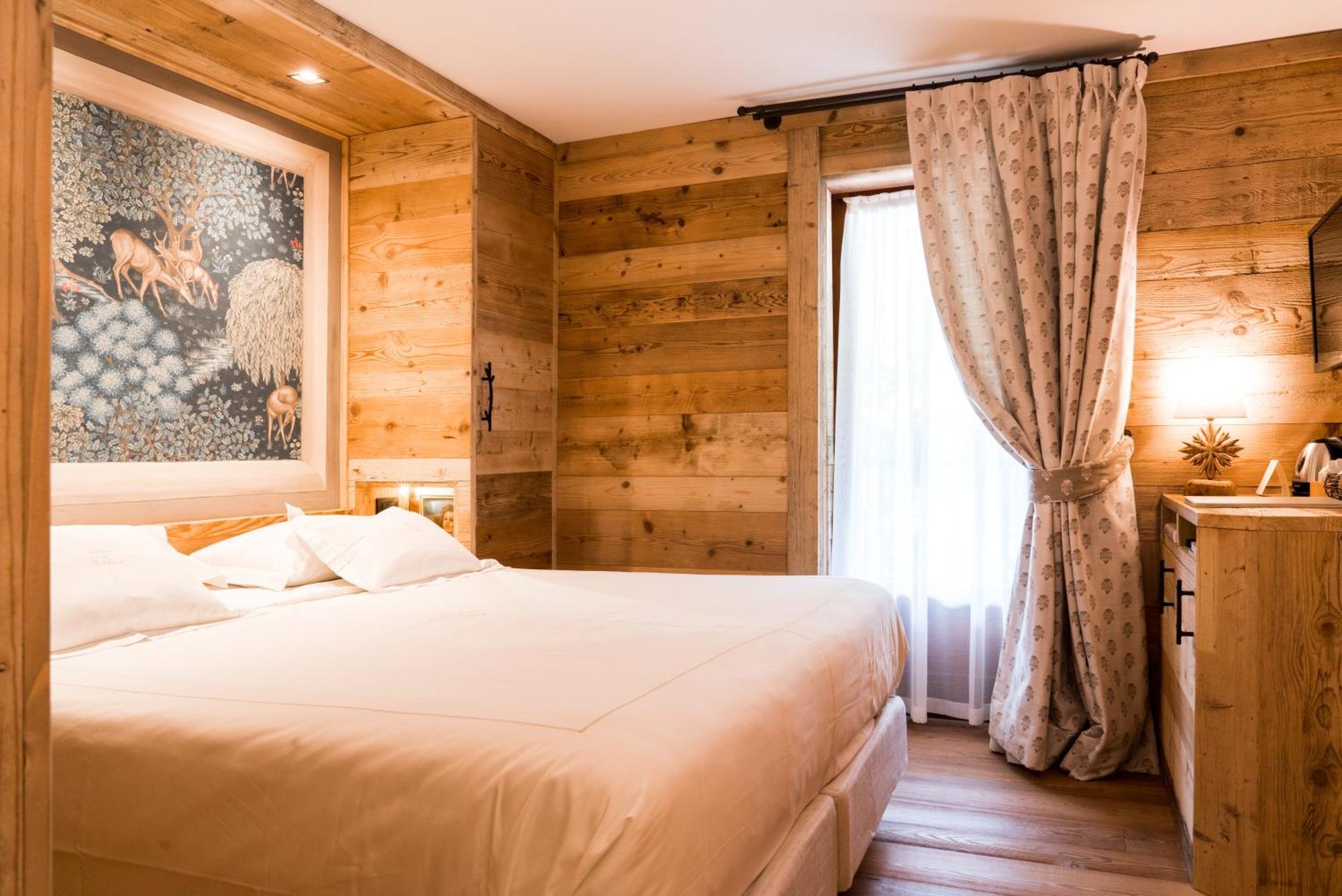 De La Maison Hotel Courmayeur