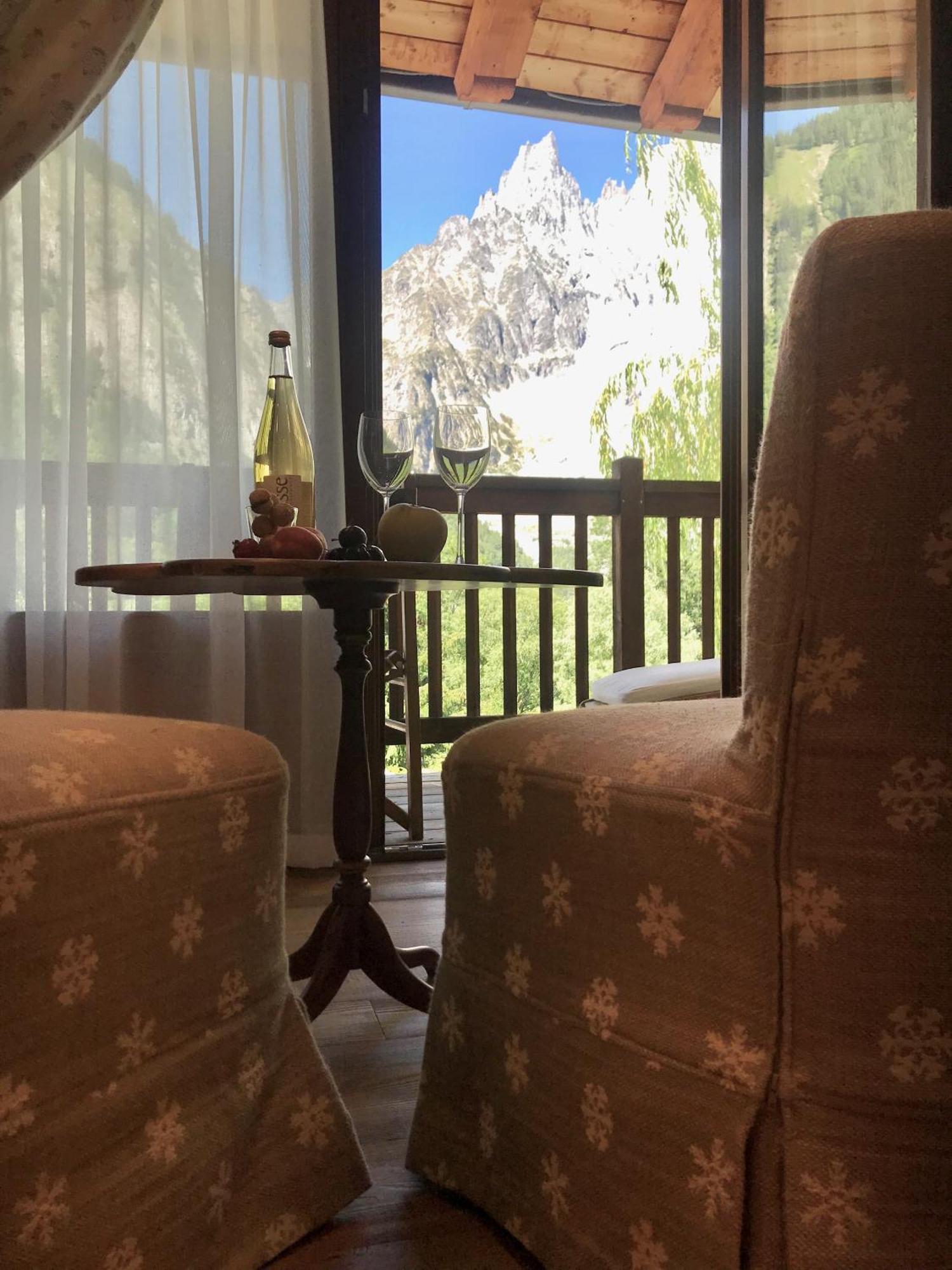 Hotel De La Maison Courmayeur