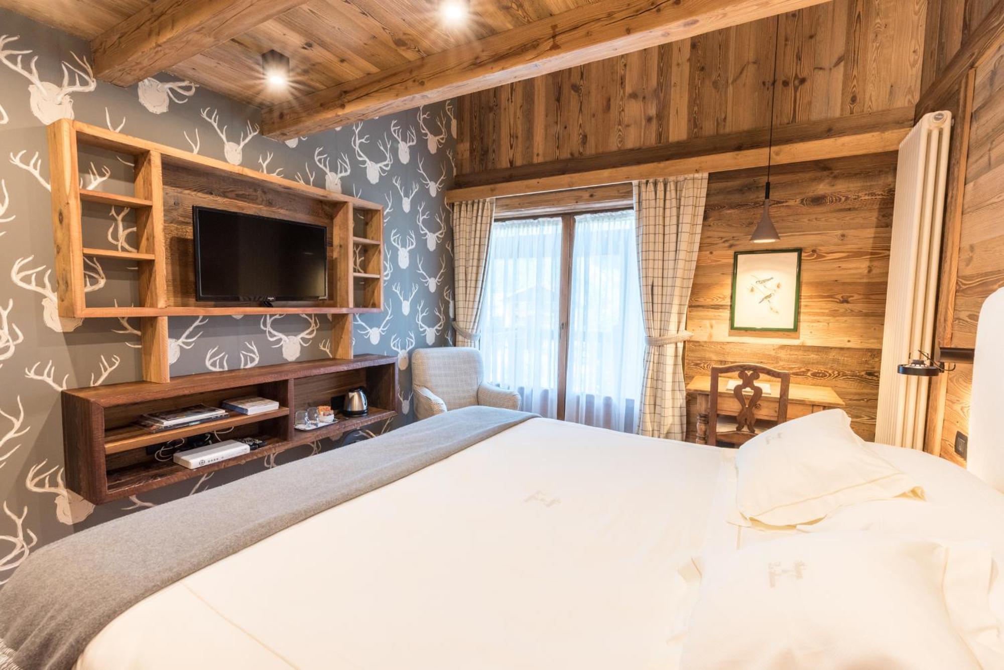 De La Maison 5* Courmayeur