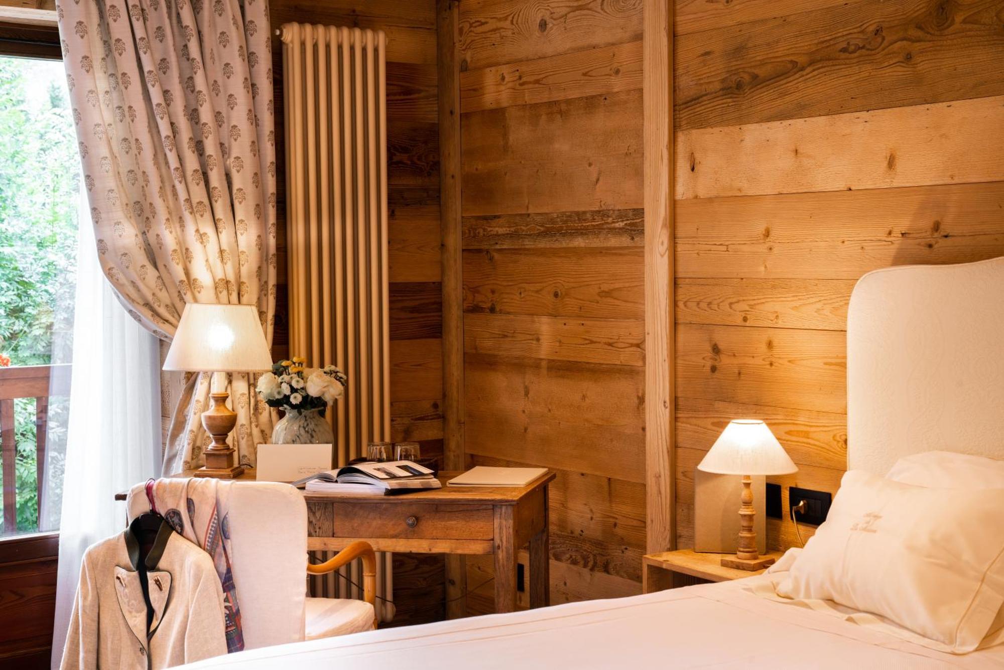 De La Maison Hotel Courmayeur