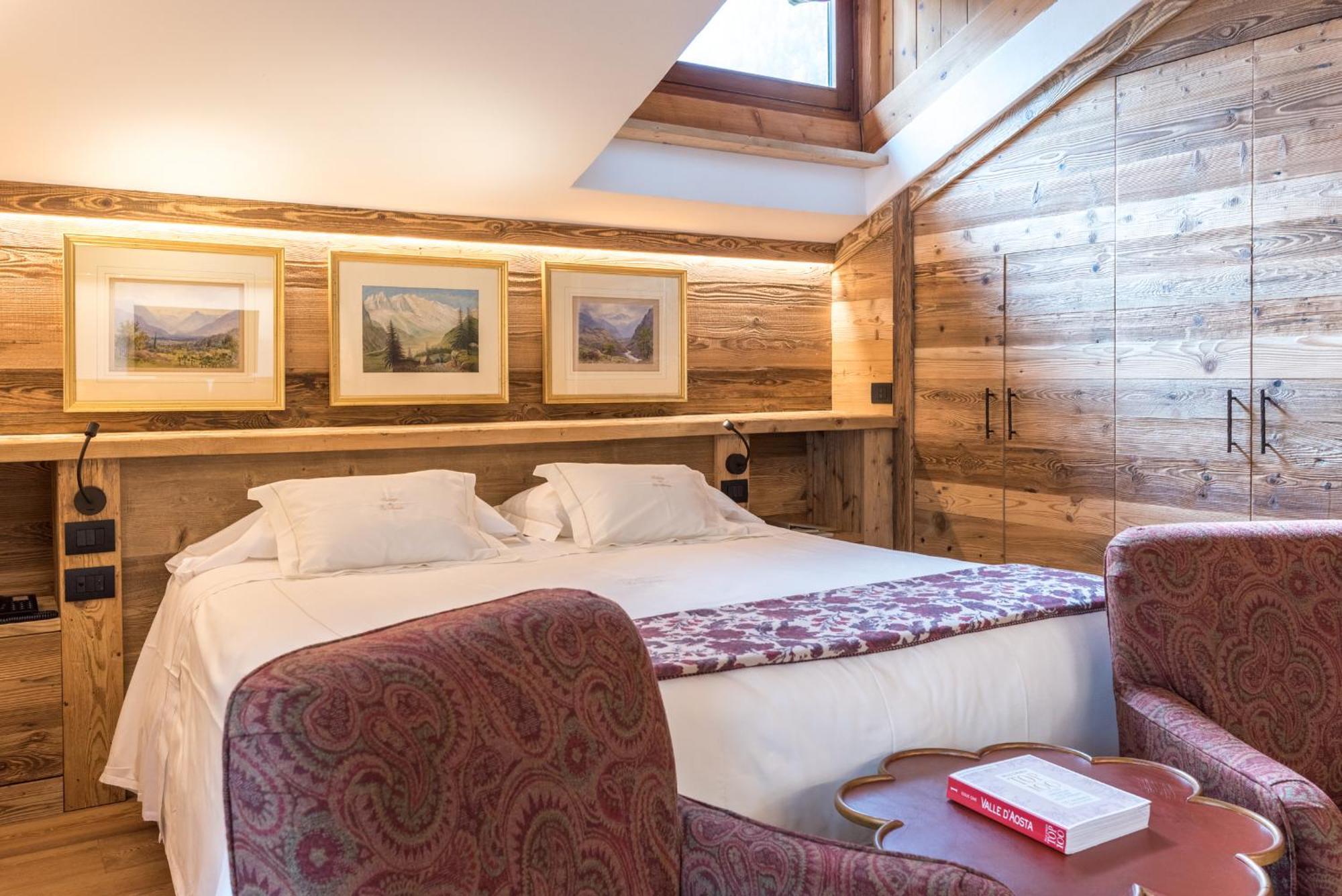De La Maison Courmayeur