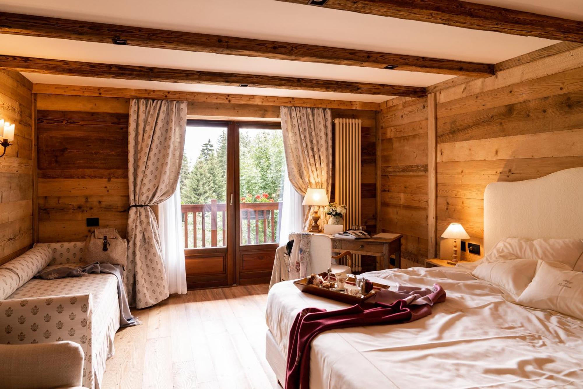 De La Maison 5* Courmayeur