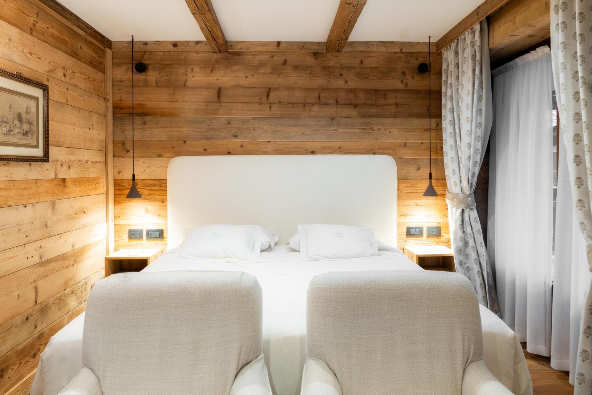 De La Maison Hotel Courmayeur
