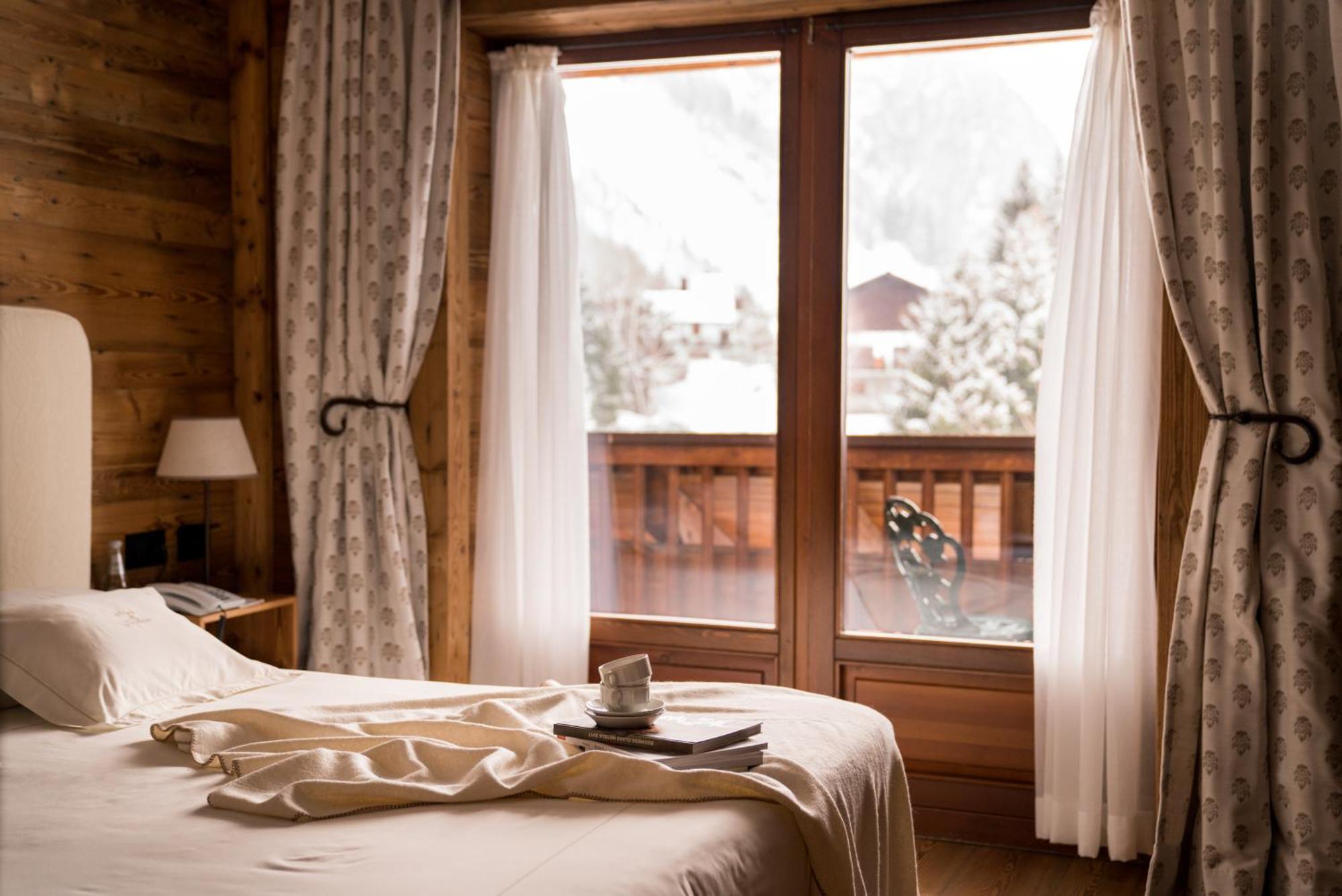 Hotel De La Maison Courmayeur