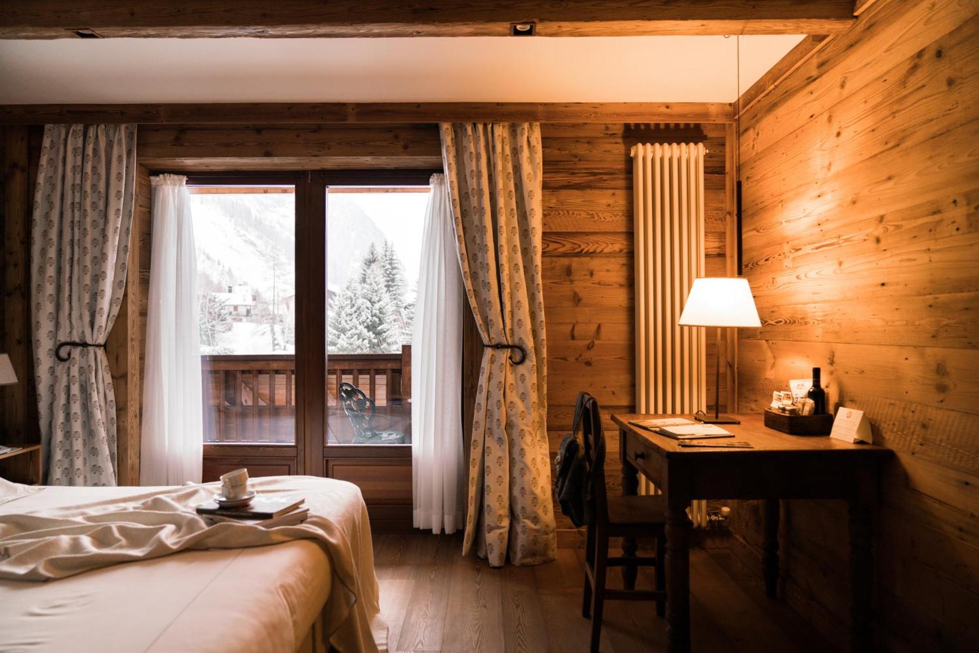 De La Maison Courmayeur
