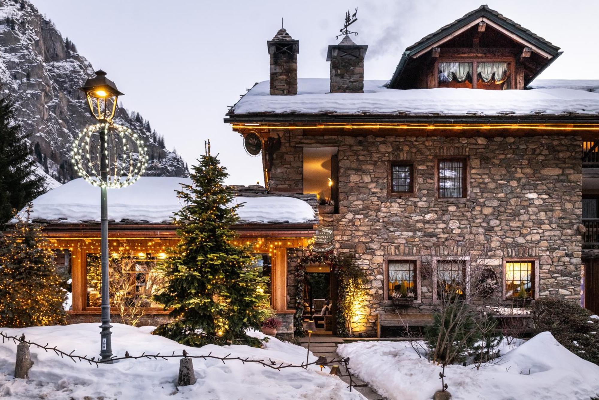 De La Maison Courmayeur