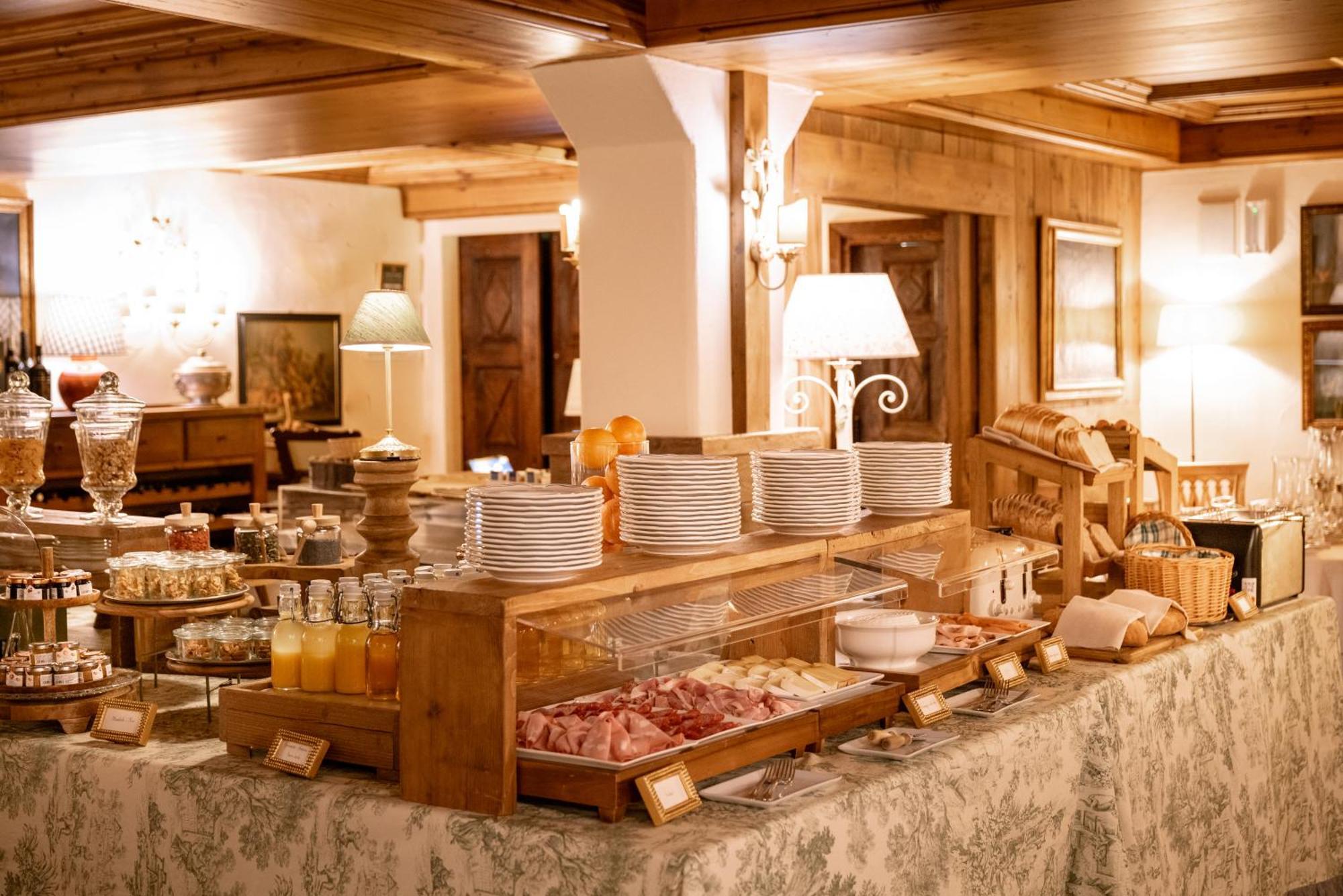 Hotel De La Maison Courmayeur