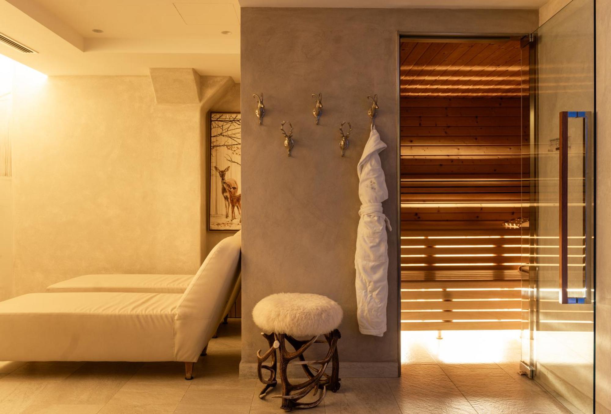 De La Maison Hotel Courmayeur