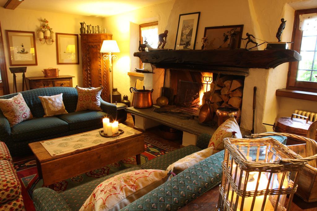 De La Maison Courmayeur