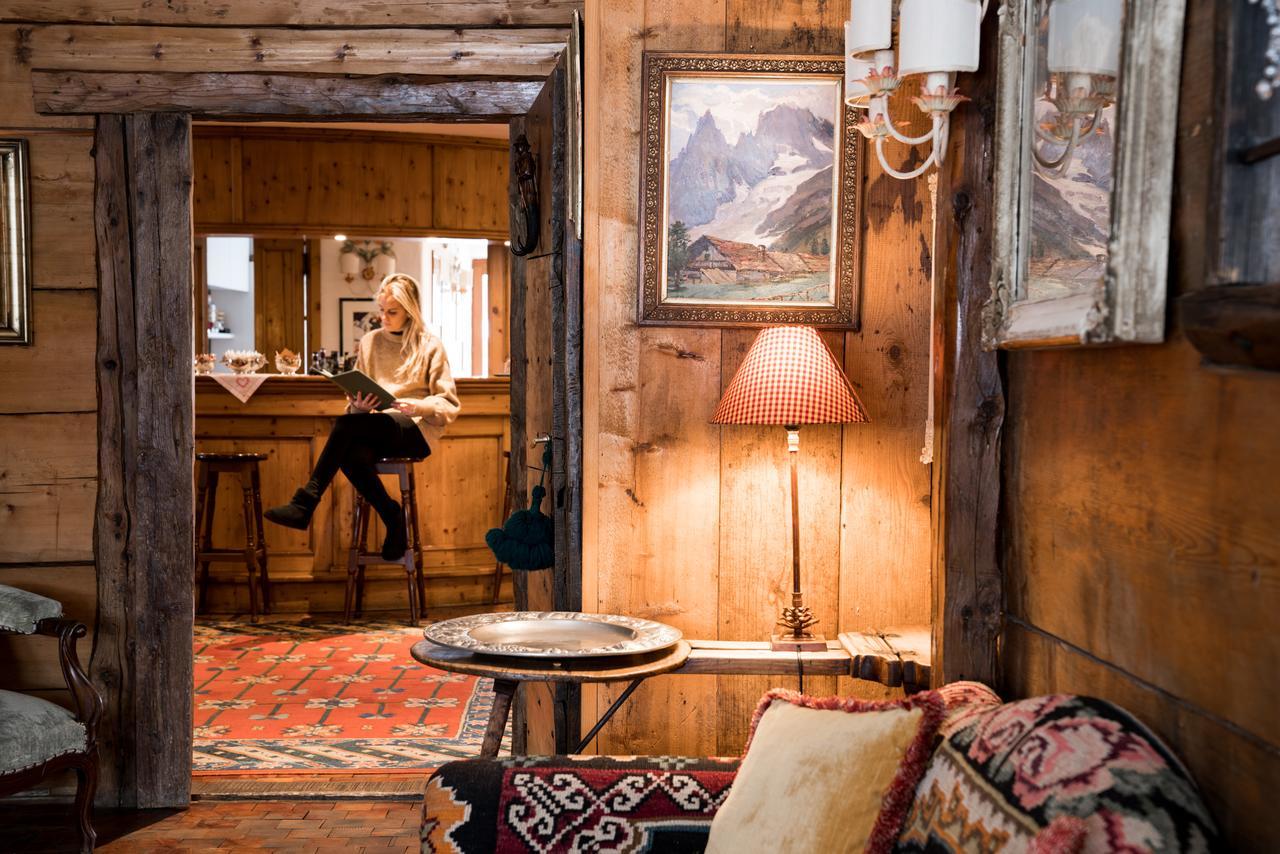 De La Maison Hotel Courmayeur