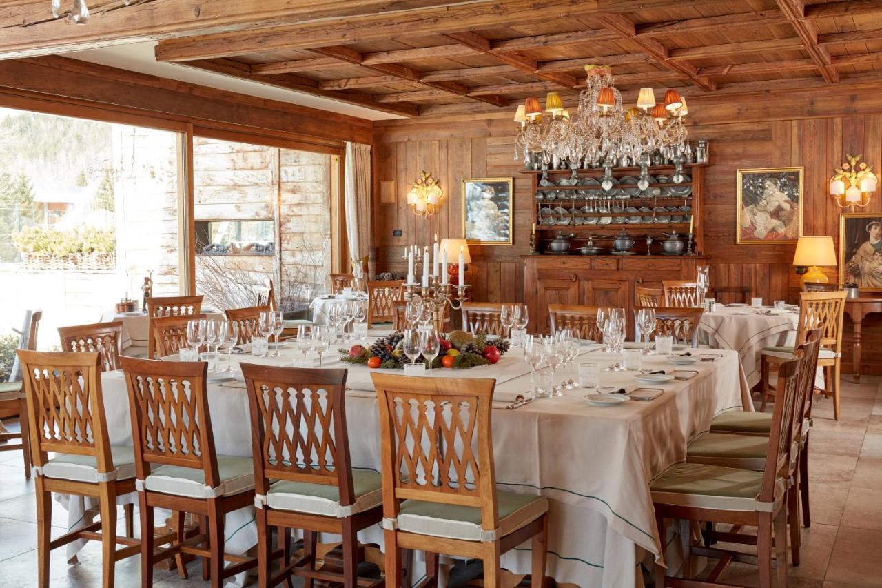 De La Maison 5* Courmayeur