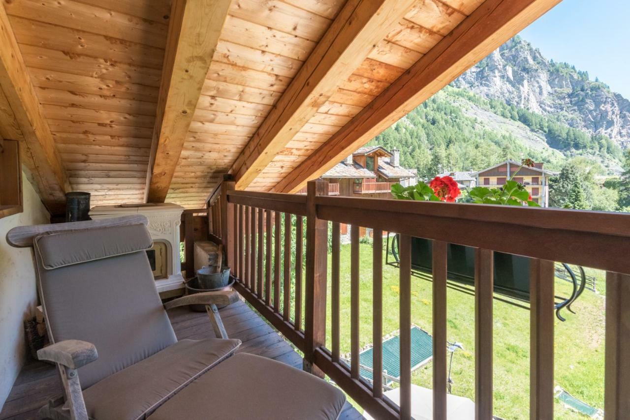 De La Maison Courmayeur