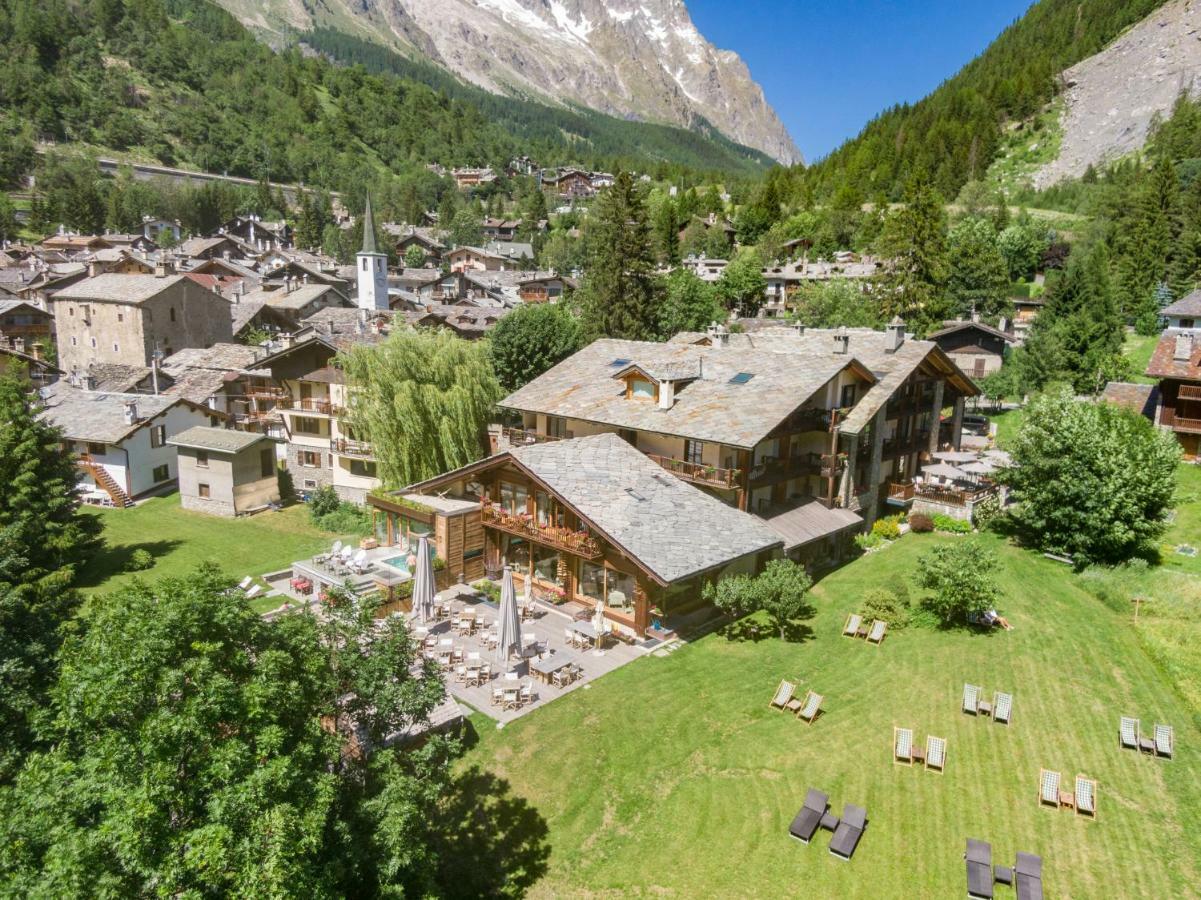 De La Maison Courmayeur