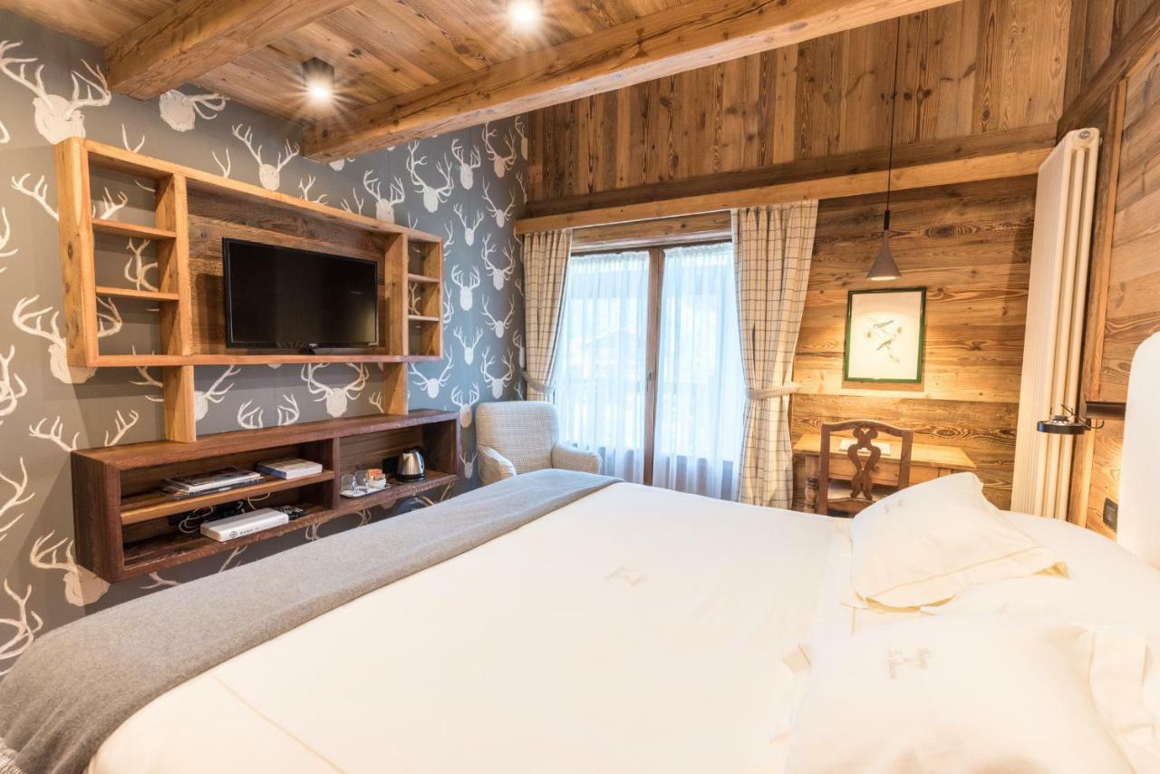 Hotel De La Maison Courmayeur