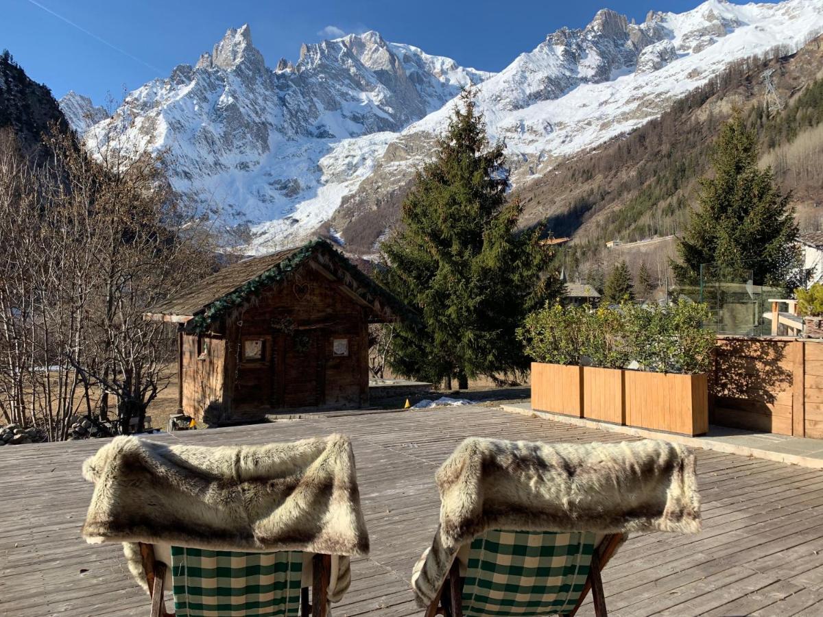 Hotel De La Maison Courmayeur